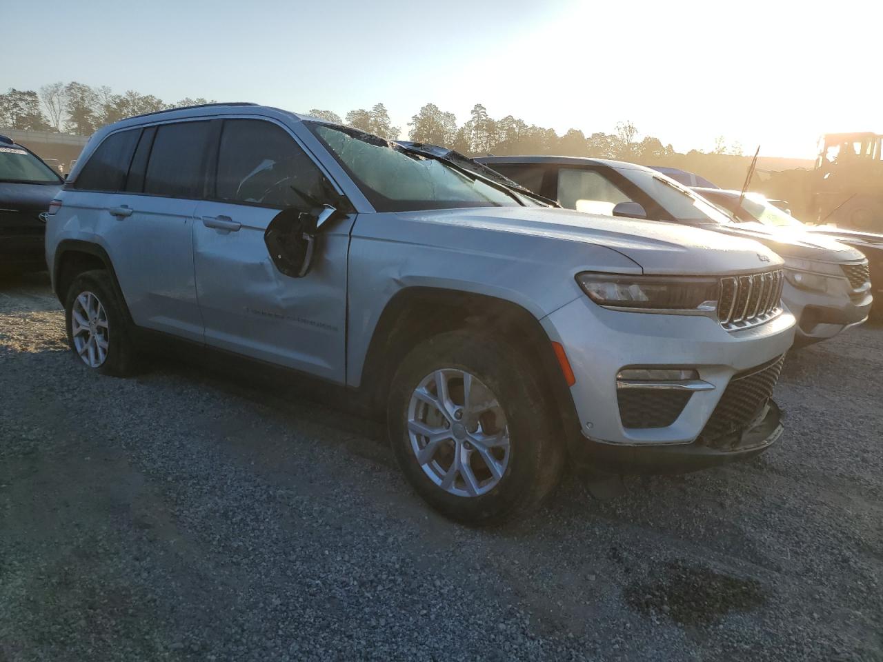 2022 JEEP GRAND CHEROKEE LIMITED VIN:1C4RJGBG1N8581959