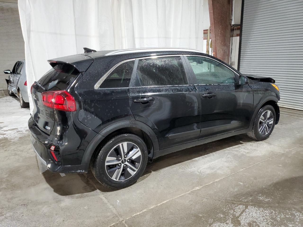 2022 KIA NIRO LX VIN:KNDCB3LC3N5515146