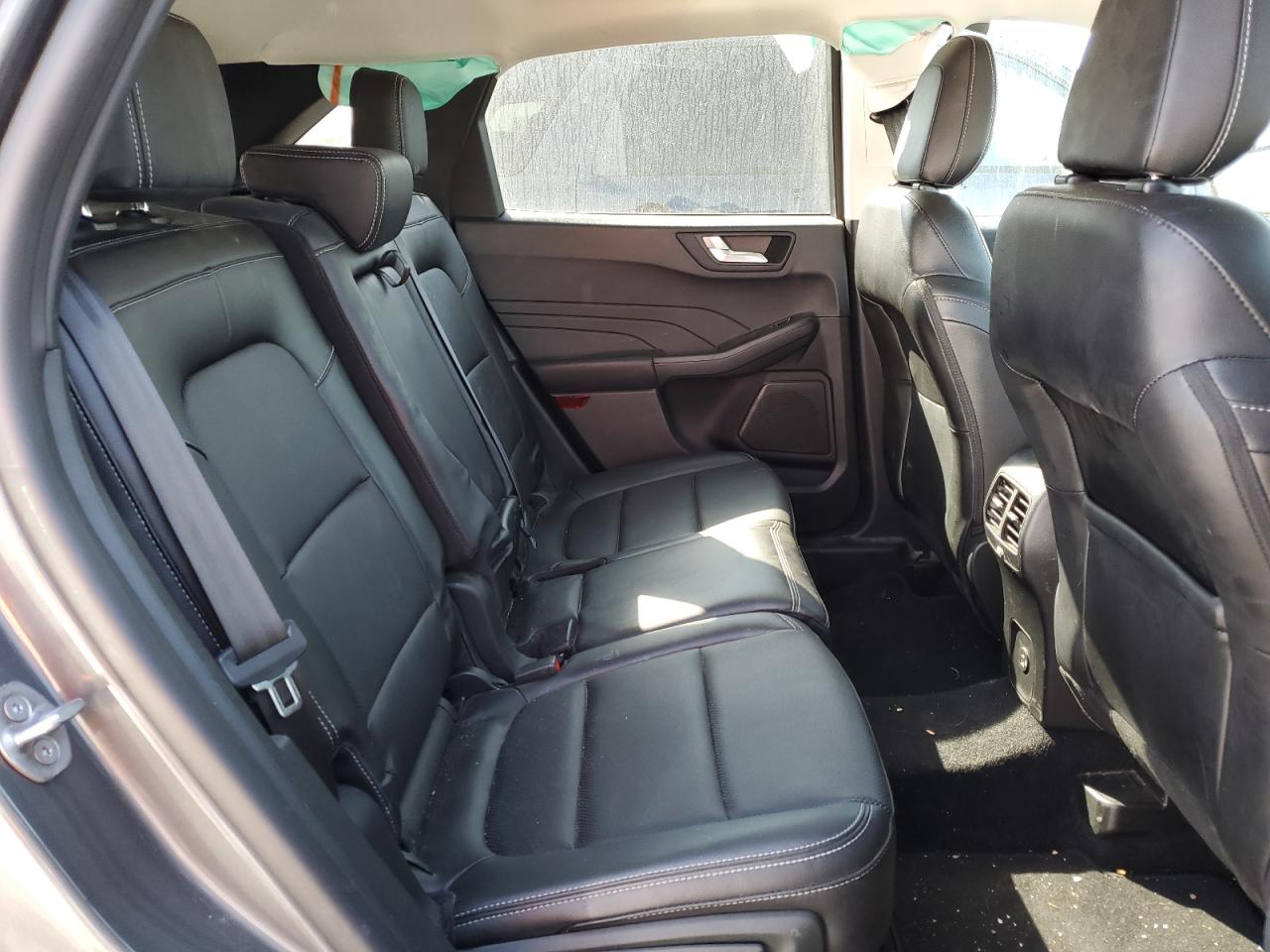 2022 FORD ESCAPE SEL VIN:1FMCU9H62NUB68958