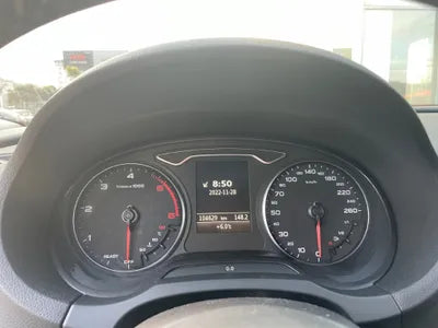 2015 Audi A3 VIN: