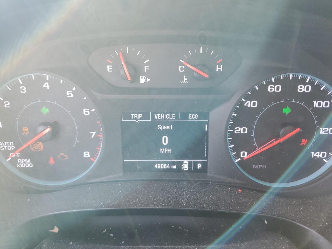 2023 CHEVROLET MALIBU LT VIN:1G1ZD5ST8PF215626