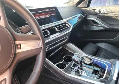 2020 BMW X6 M WBACY8105L9D33488 VIN:WBACY8105L9D33488