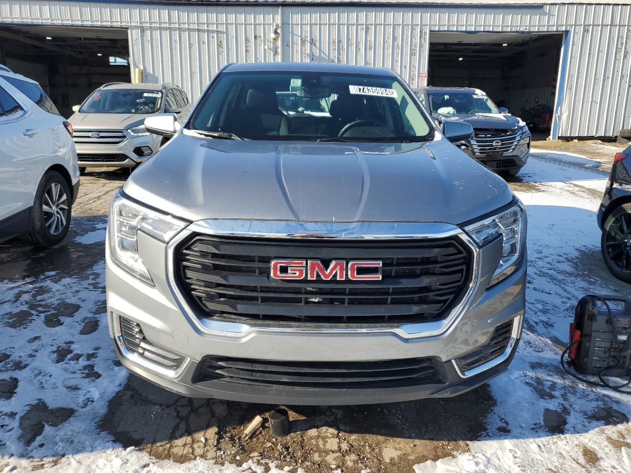 2024 GMC TERRAIN SLE VIN:3GKALTEG0RL361266