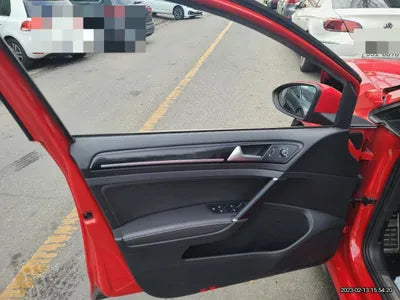 2014 Volkswagen Golf VIN: