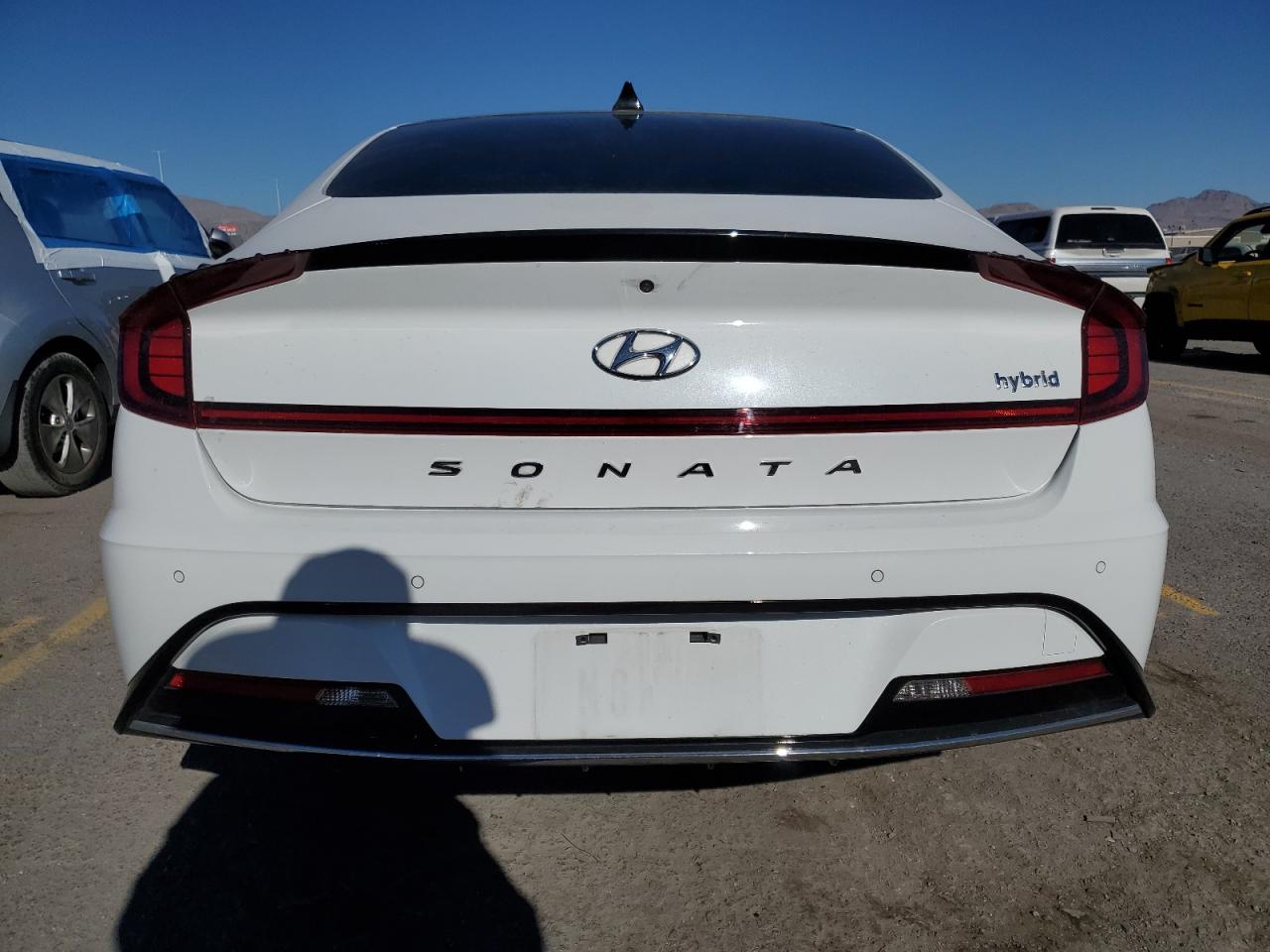 2023 HYUNDAI SONATA HYBRID VIN:KMHL54JJ4PA054799