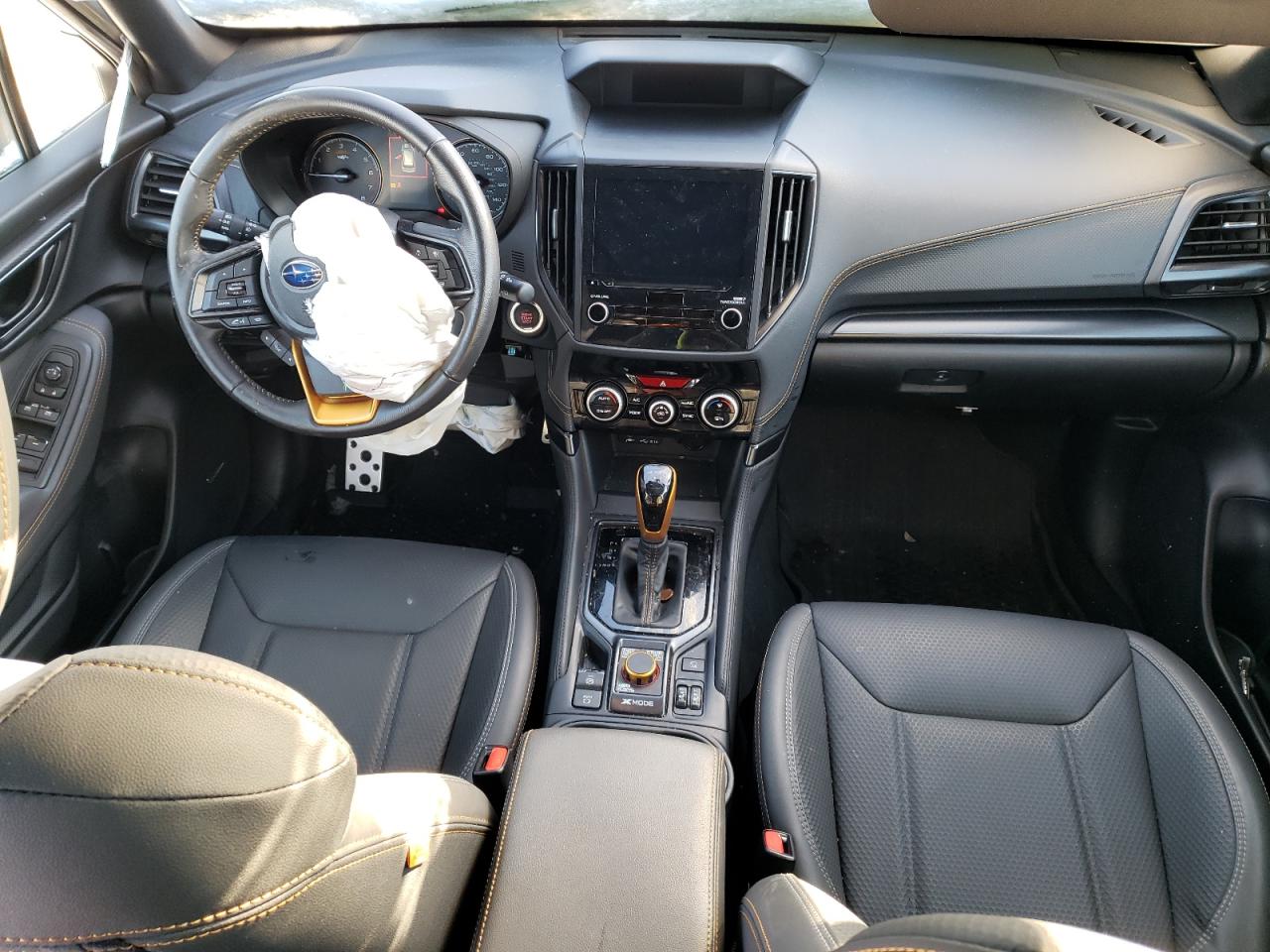 2023 SUBARU FORESTER WILDERNESS VIN:JF2SKAMC4PH404090