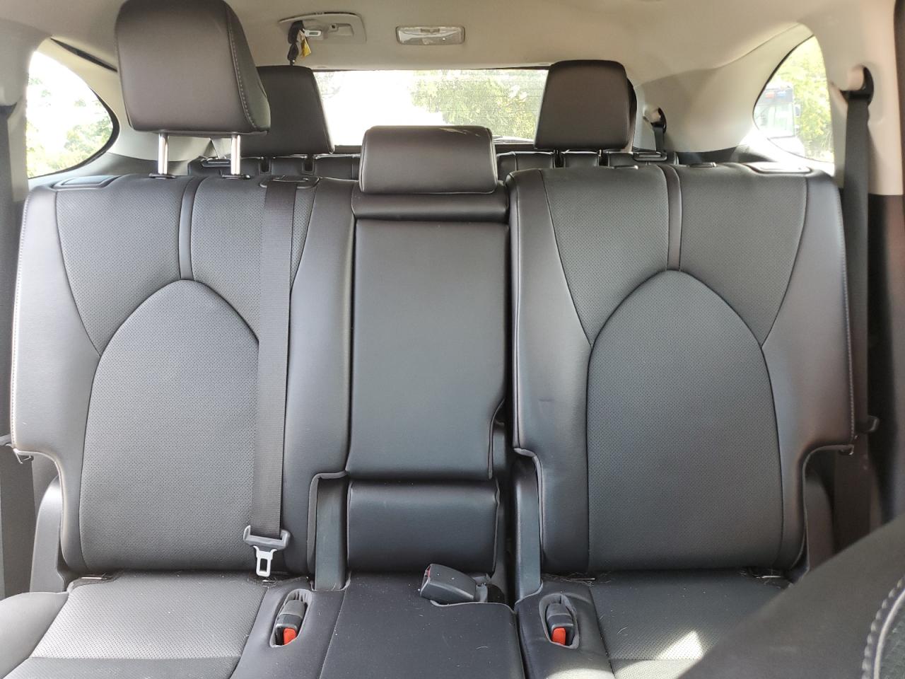 2023 TOYOTA HIGHLANDER L VIN:5TDKDRBH6PS035718