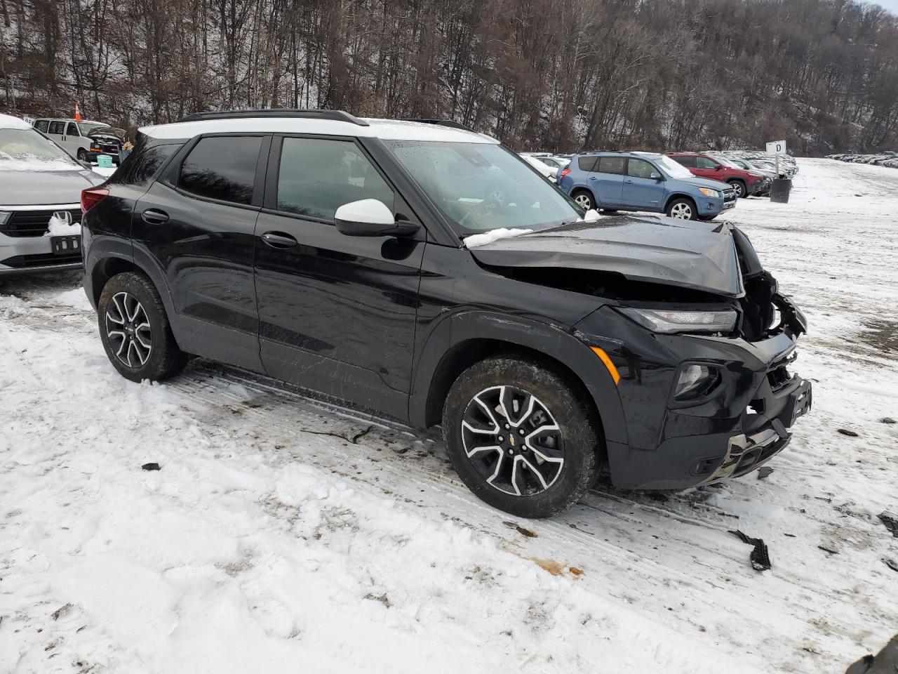 2023 CHEVROLET TRAILBLAZER ACTIV VIN:KL79MVSL3PB138028