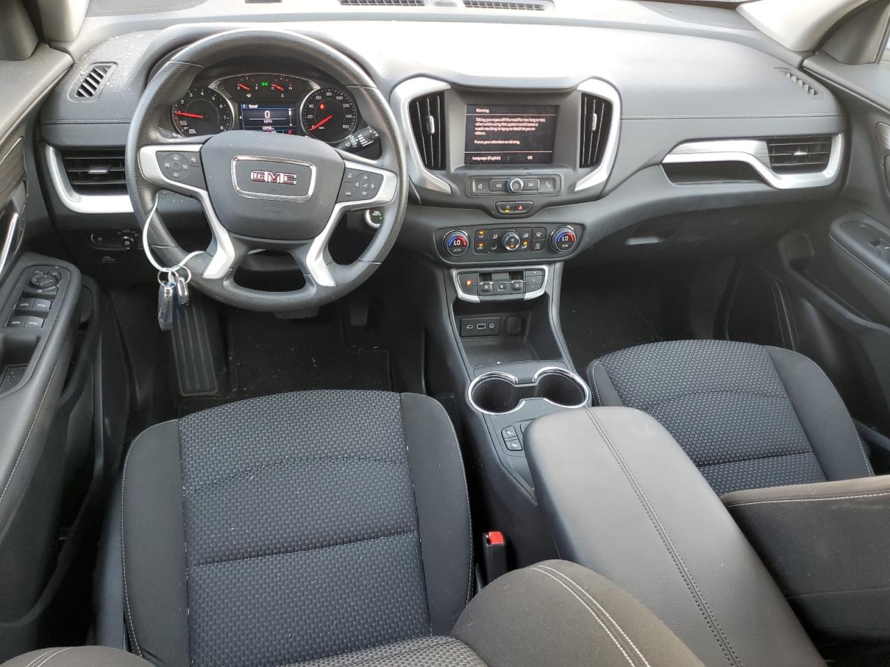 2023 GMC TERRAIN SLE VIN:3GKALTEG1PL175829