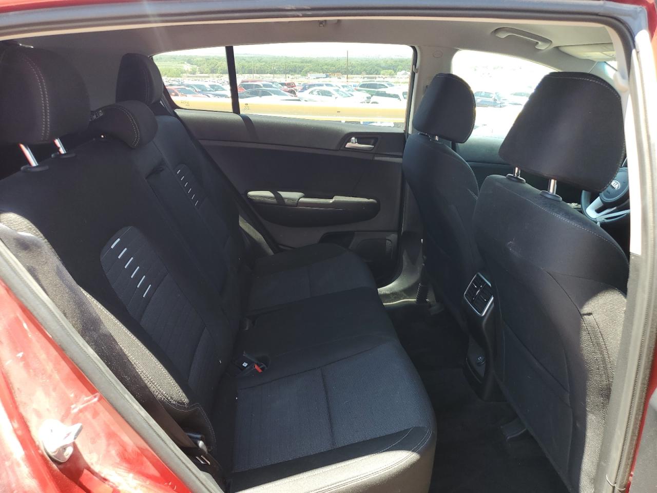 2022 KIA SPORTAGE LX VIN:KNDPMCAC0N7988361