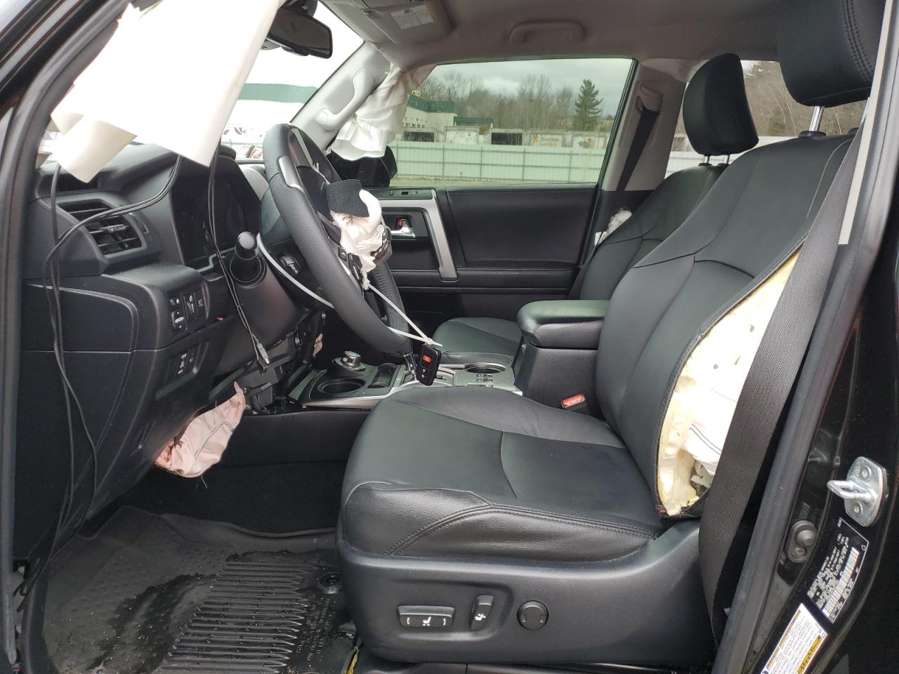 2022 TOYOTA 4RUNNER SR5/SR5 PREMIUM VIN:JTEMU5JR7N6071650