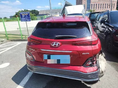 2018 Hyundai Kona VIN: