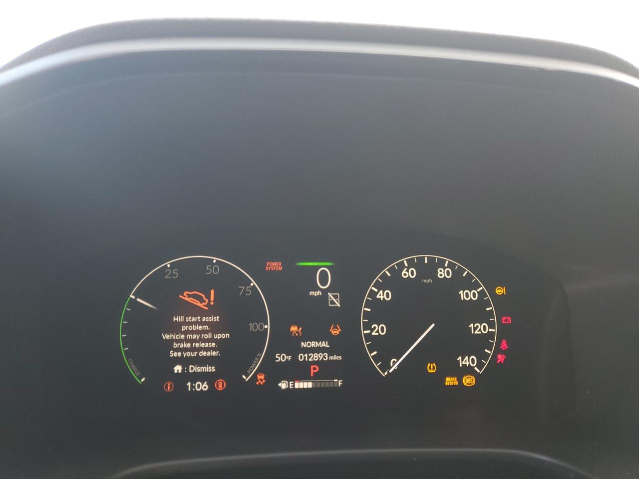 2024 HONDA CR-V SPORT VIN:7FARS5H51RE011865
