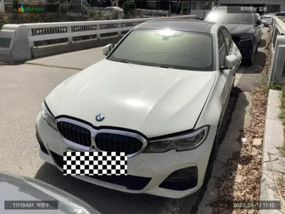 2019 BMW 320 WBA5V5104KFH29251 VIN:WBA5V5104KFH29251