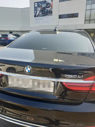 2016 BMW 740 WBA7E4103GGV04921 VIN:WBA7E4103GGV04921