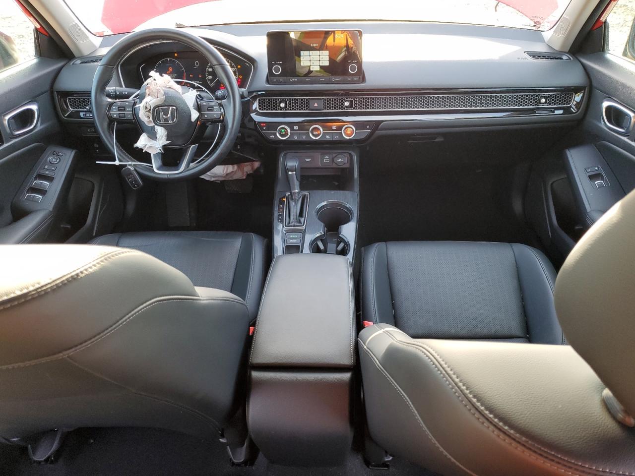 2022 HONDA CIVIC EXL VIN:19XFL1H7XNE022644