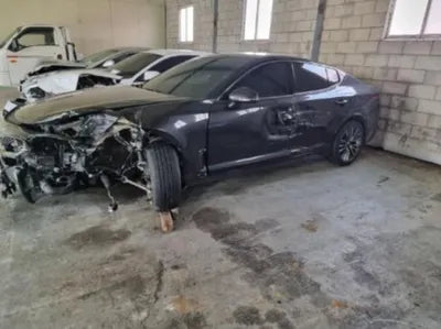 2017 Kia Stinger VIN: