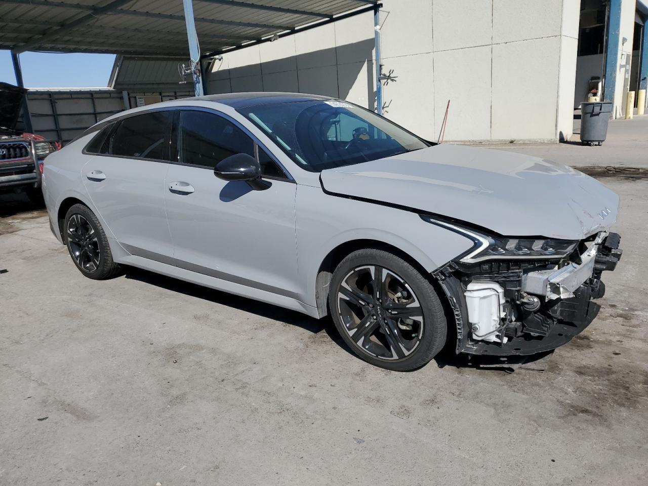 2022 KIA K5 GT LINE VIN:5XXG64J26NG160149