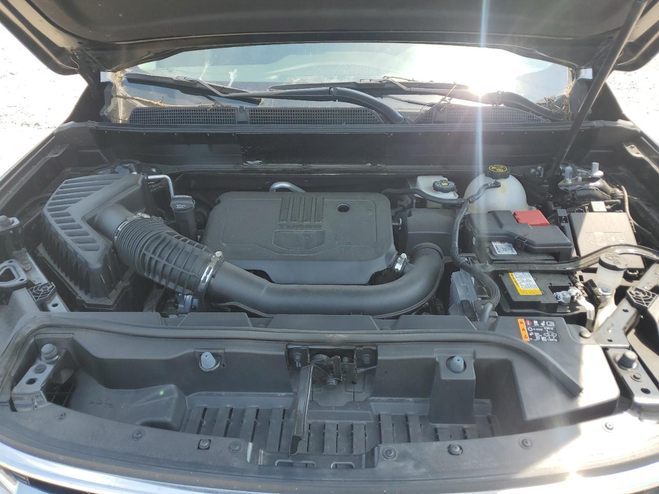 2023 GMC ACADIA SLT VIN:1GKKNML49PZ228668