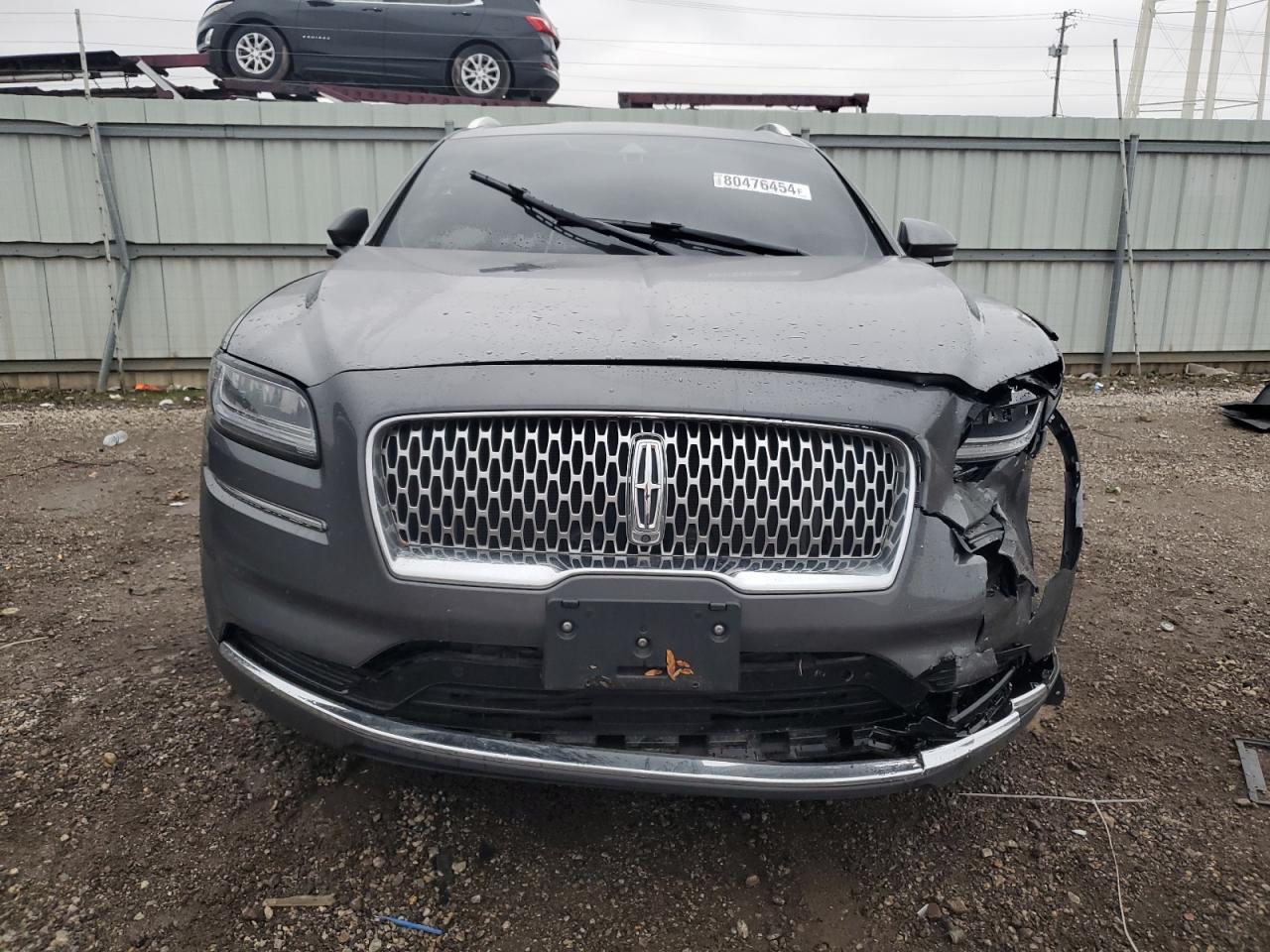 2023 LINCOLN NAUTILUS RESERVE VIN:2LMPJ6K9XPBL11003