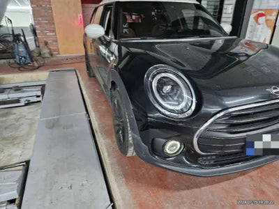2022 MINI Clubman VIN: