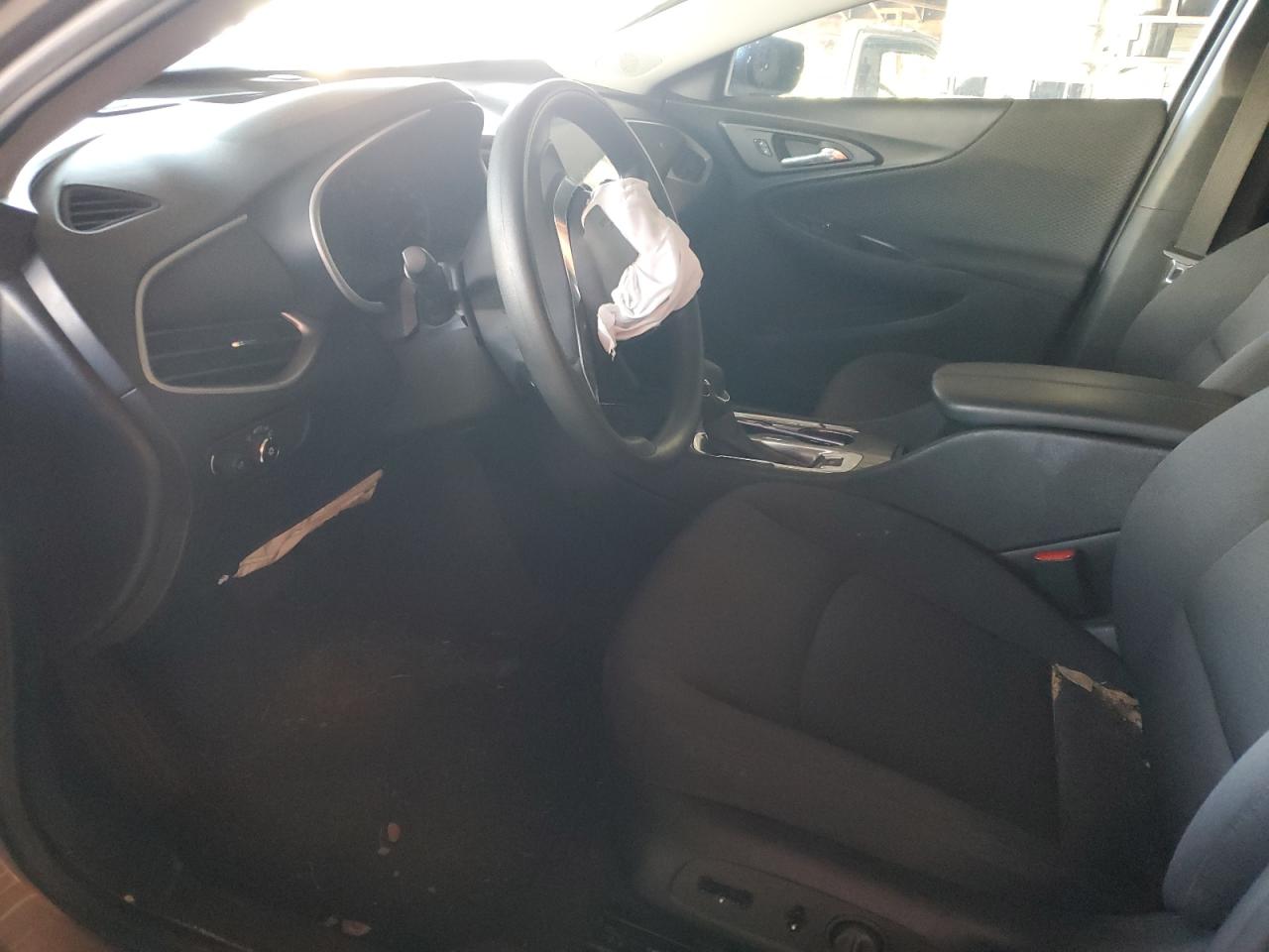 2023 CHEVROLET MALIBU LT VIN:1G1ZD5ST4PF198257