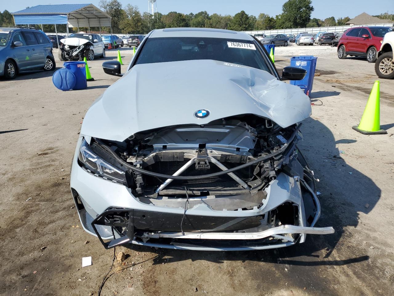 2023 BMW 330XI  VIN:3MW89FF00P8D66606