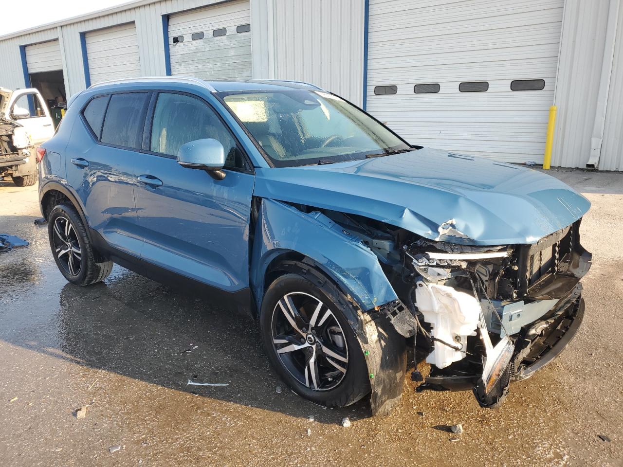 2023 VOLVO XC40 CORE VIN:YV4K92HK5P2921416