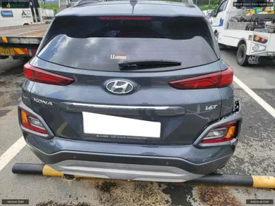 2018 Hyundai Kona KMHK4815GJU138084 VIN:KMHK4815GJU138084