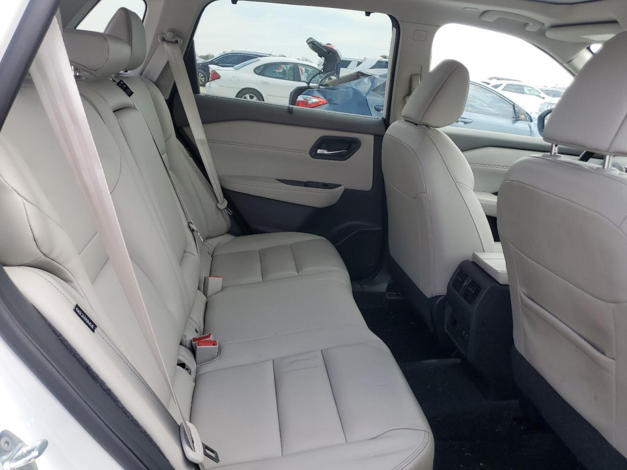 2023 NISSAN ROGUE SL VIN:5N1BT3CA7PC777950