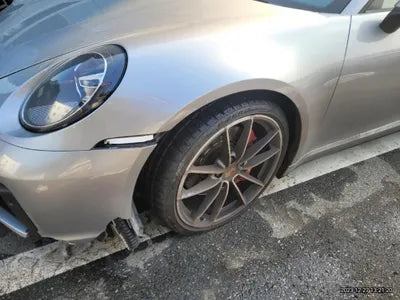 2020 Porsche 911 WP0CB2998LS262281 VIN:WP0CB2998LS262281