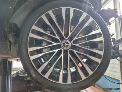 2021 Mercedes-Benz S 580 W1K6G7GB2MA061510 VIN:W1K6G7GB2MA061510