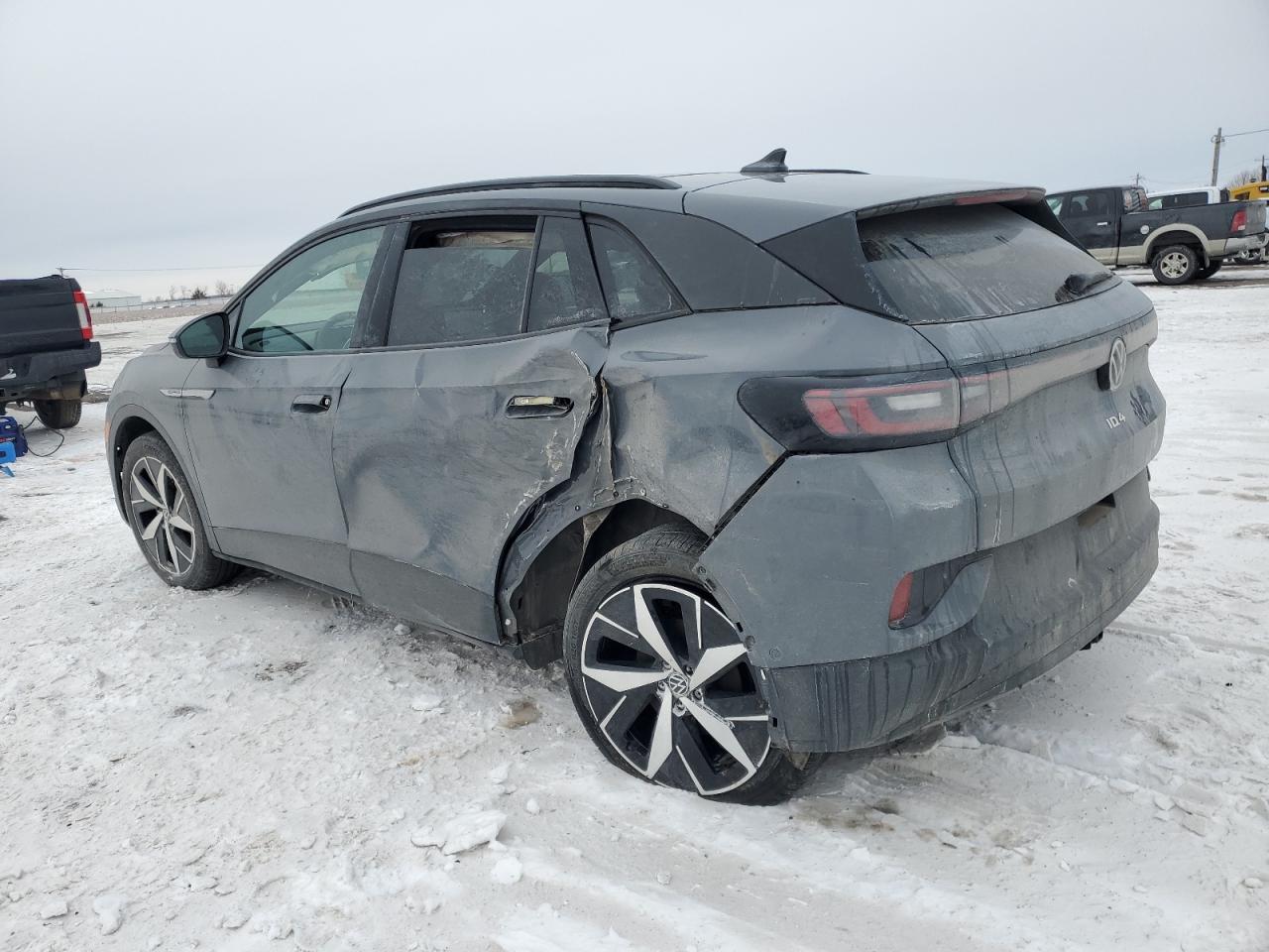 2023 VOLKSWAGEN ID.4 PRO S VIN:1V2WNPE82PC016193