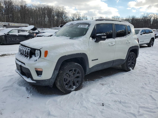 2022 JEEP RENEGADE ALTITUDE VIN:ZACNJDE12NPN98618