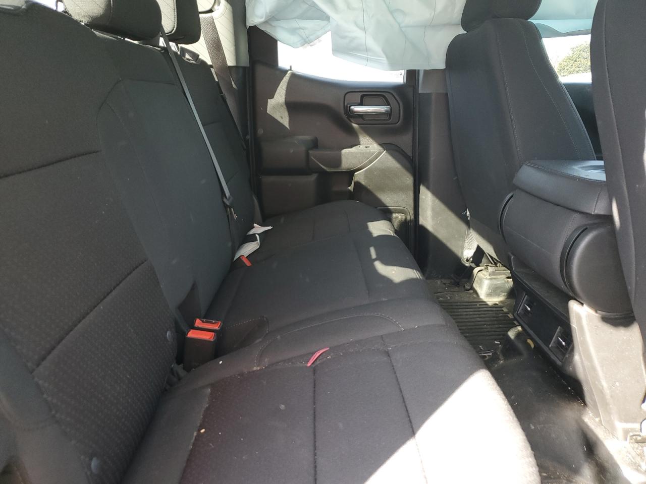 2023 GMC SIERRA K1500 VIN:1GTRUAED2PZ292849