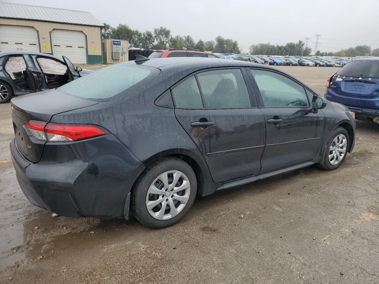 2022 TOYOTA COROLLA LE VIN:5YFEPMAE5NP354144