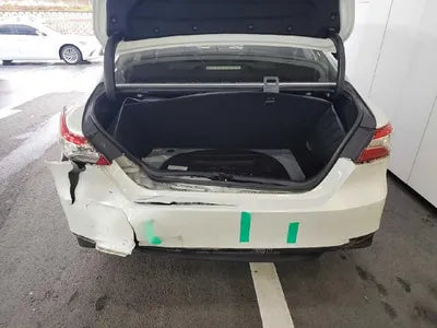 2017 Toyota Camry VIN: