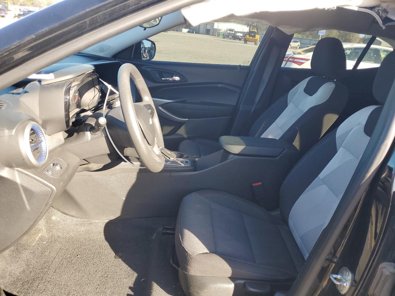 2024 CHEVROLET TRAX LS VIN:KL77LFE27RC046761