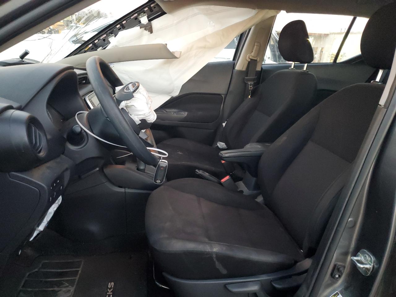 2023 NISSAN KICKS S VIN:3N1CP5BV2PL557202