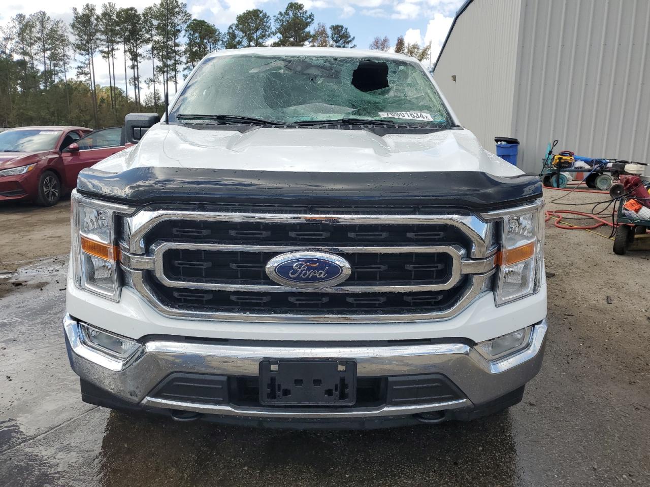 2023 FORD F150 SUPERCREW VIN:1FTFW1E83PFB68915