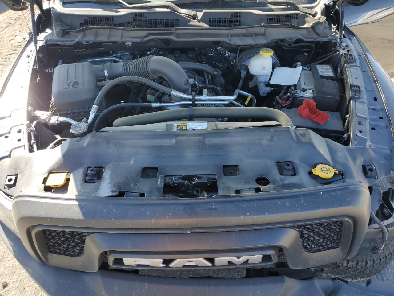 2023 RAM 1500 CLASSIC SLT VIN:1C6RR6GT8PS574903