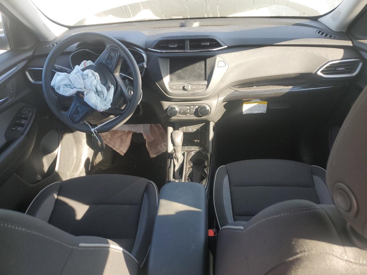 2023 CHEVROLET TRAILBLAZER LS VIN:KL79MMS21PB173796