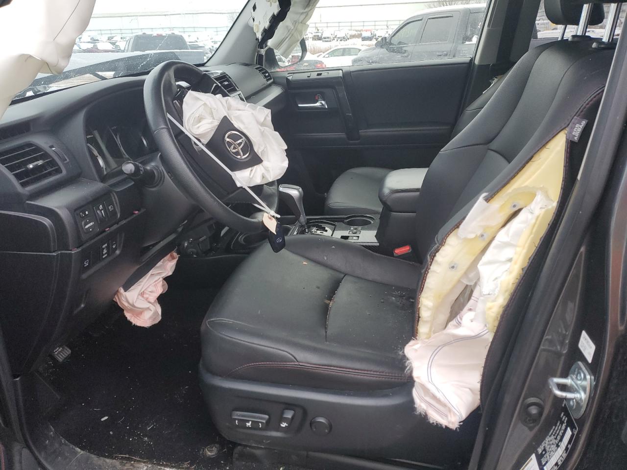 2022 TOYOTA 4RUNNER SR5 PREMIUM VIN:3N1AB7AP1HY308317