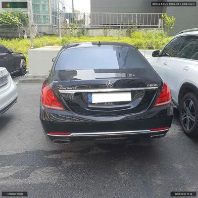 2015 Mercedes-Benz S 500 WDDUX8CB4FA176552 VIN:WDDUX8CB4FA176552