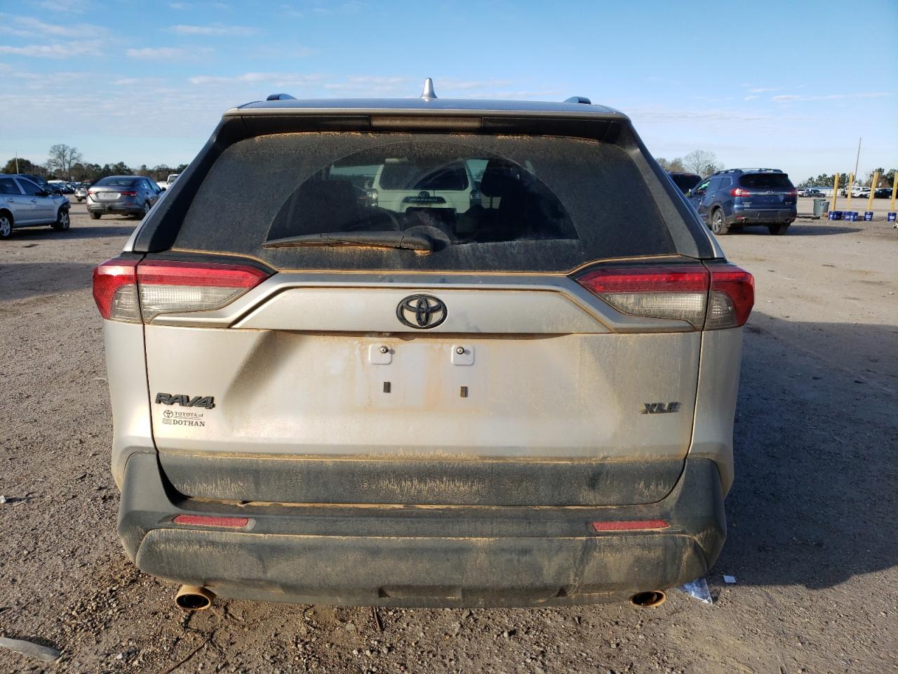 2023 TOYOTA RAV4 XLE PREMIUM VIN:2T3C1RFV3PC224579