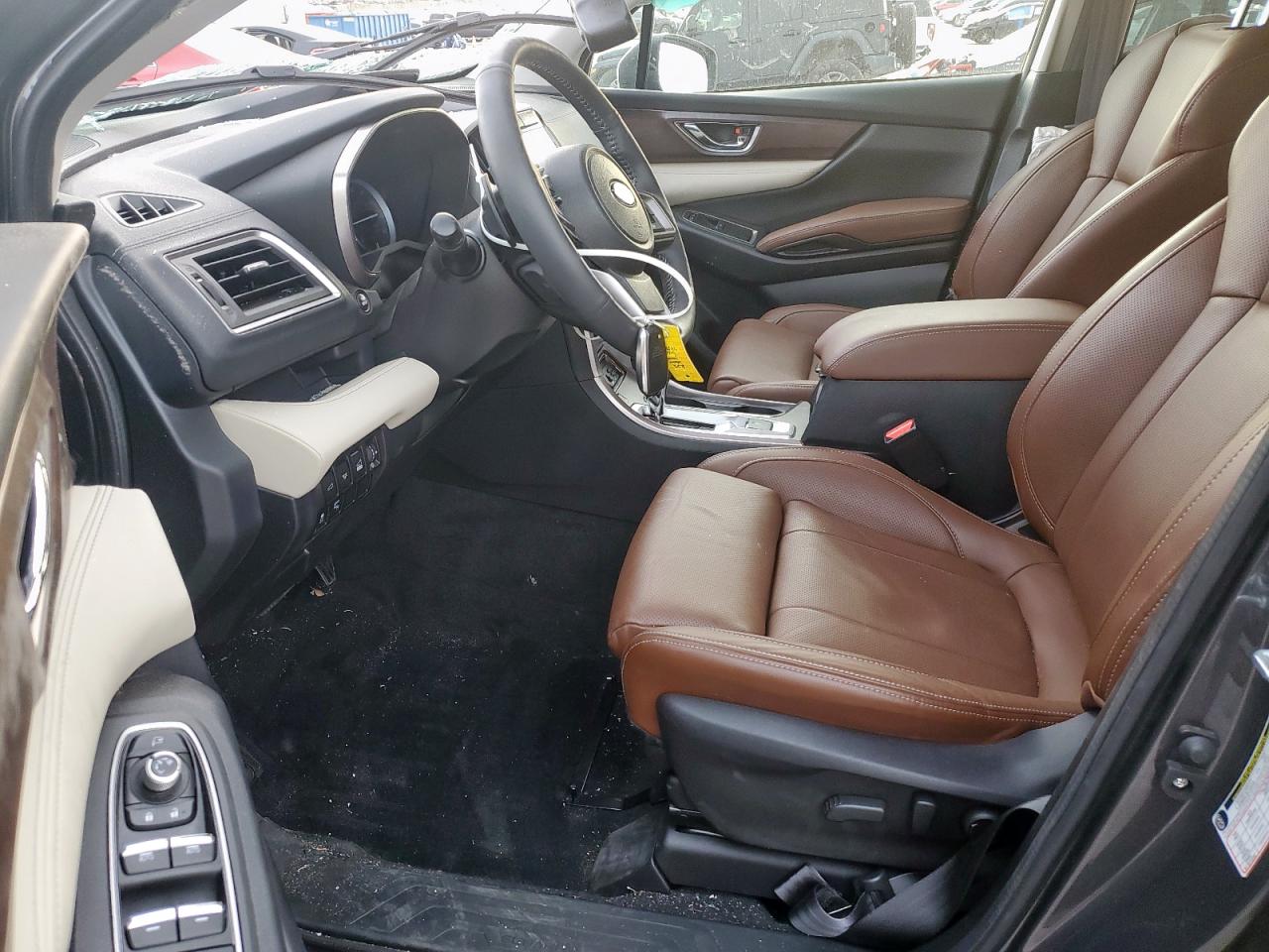 2022 SUBARU ASCENT TOURING VIN:4S4WMARD0N3464451