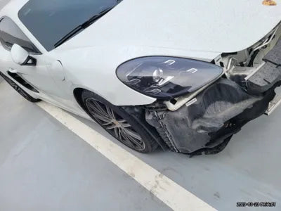 2019 Porsche Cayman WP0AA2983KS261684 VIN:WP0AA2983KS261684