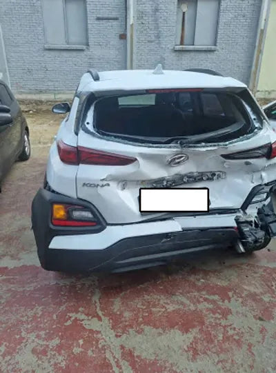 2019 Hyundai Kona KMHK4815GKU412636 VIN:KMHK4815GKU412636