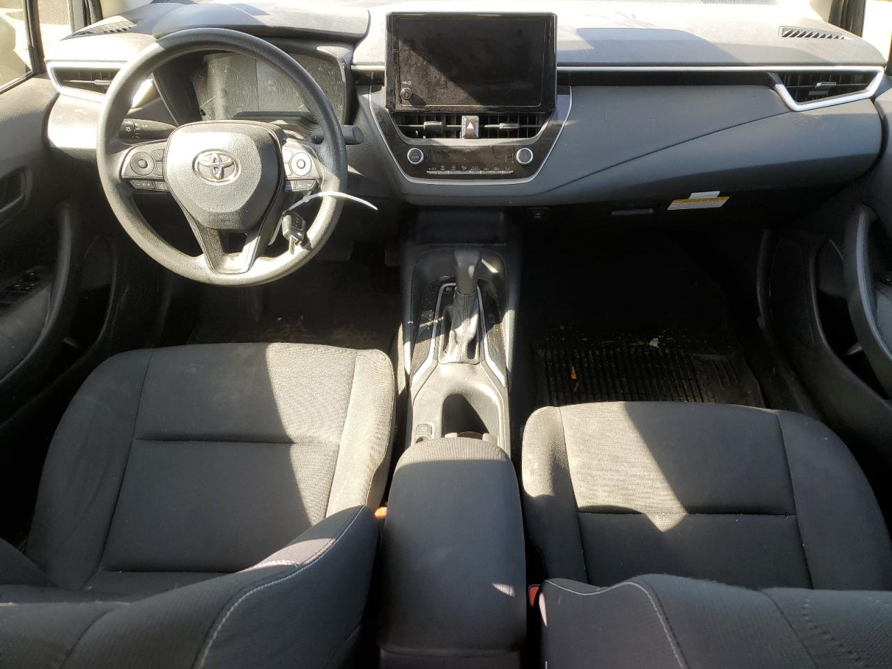 2023 TOYOTA COROLLA LE VIN:JTDBCMFE0P3005895