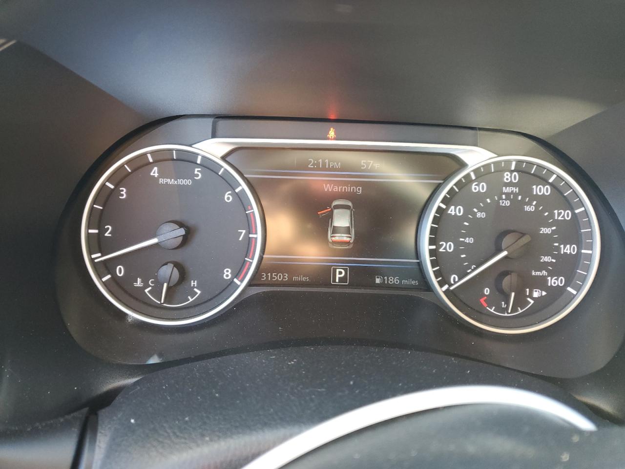2022 NISSAN SENTRA SR VIN:3N1AB8DV7NY311573